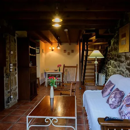 Apartmán La Xamoca Rurales