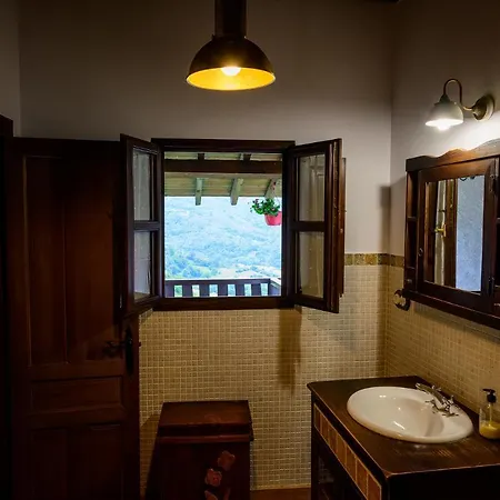 Apartmán La Xamoca Rurales