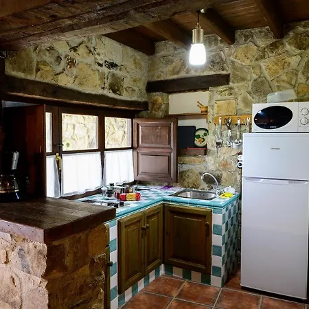 Apartamento La Xamoca Rurales