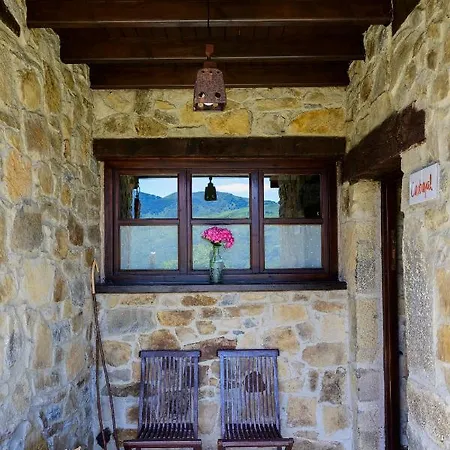 La Xamoca Rurales 아파트 *
