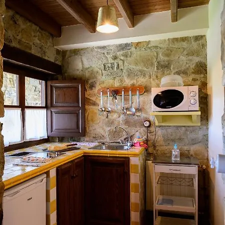 Apartmán La Xamoca Rurales