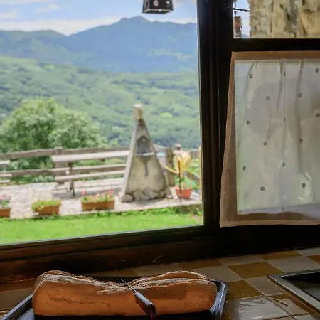 아파트 La Xamoca Rurales Campiellos