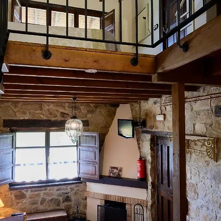 La Xamoca Rurales Apartmán