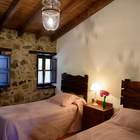 La Xamoca Rurales Apartmán *