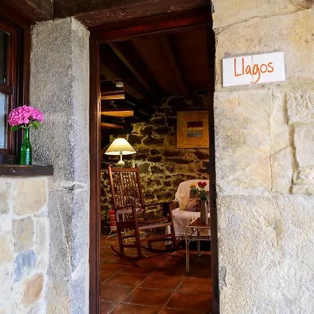 아파트 La Xamoca Rurales