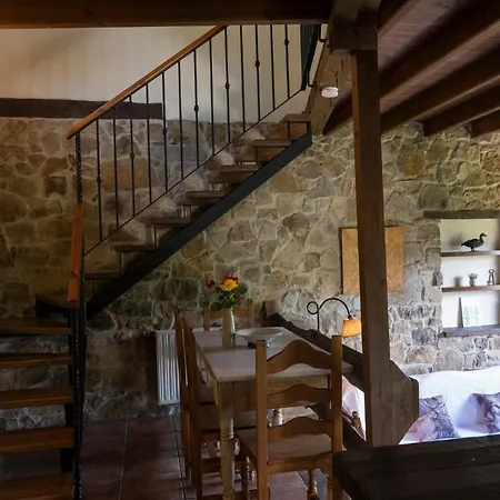 Apartmán La Xamoca Rurales *