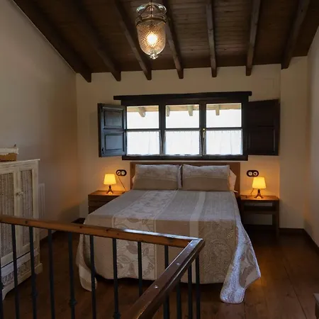 La Xamoca Rurales Apartmán *