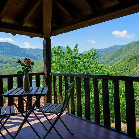 Apartamento La Xamoca Rurales Campiellos