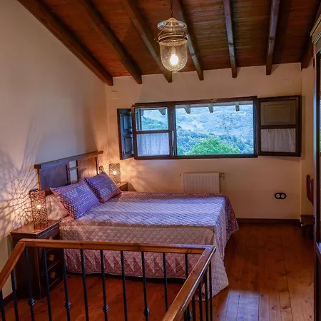 La Xamoca Rurales Apartmán *