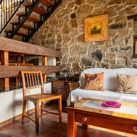 La Xamoca Rurales Apartmán Campiellos