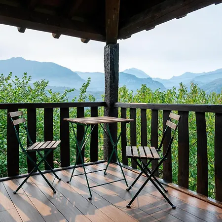 La Xamoca Rurales Apartmán *