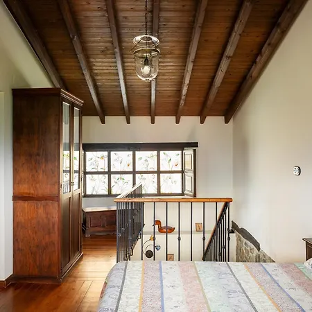 Apartmán La Xamoca Rurales *