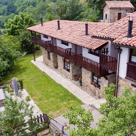 La Xamoca Rurales Apartman *