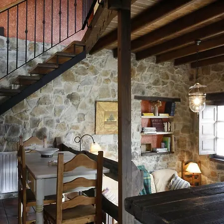 아파트 La Xamoca Rurales Campiellos