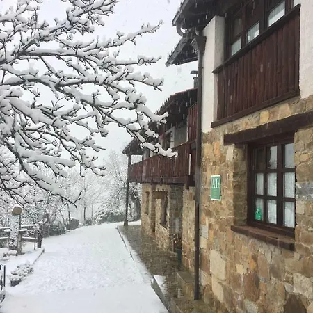 아파트 La Xamoca Rurales Campiellos