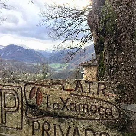 La Xamoca Rurales *