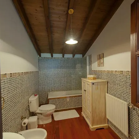 La Xamoca Rurales Apartmán *