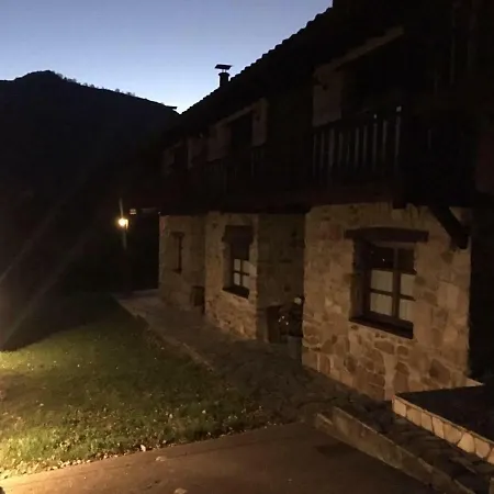 La Xamoca Rurales Apartmán *