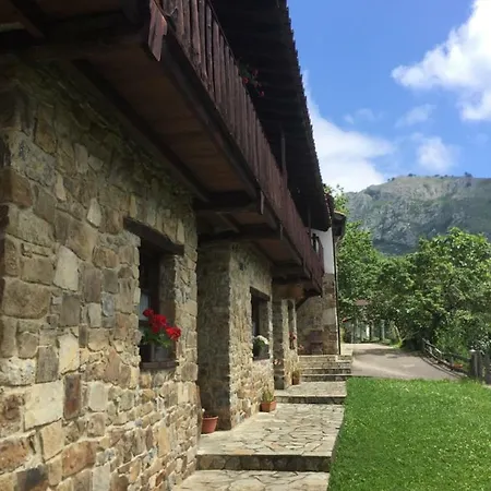 아파트 La Xamoca Rurales *