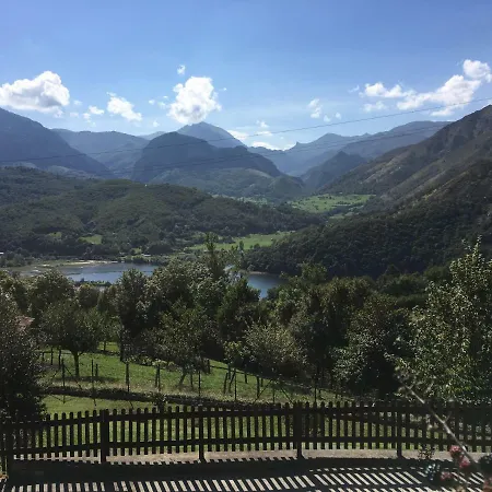 La Xamoca Rurales Apartmán Campiellos