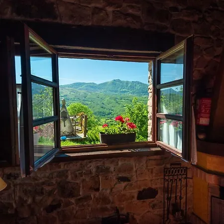 Apartmán La Xamoca Rurales *