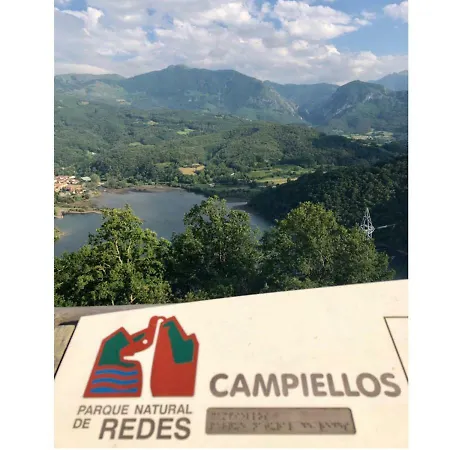 아파트 La Xamoca Rurales Campiellos